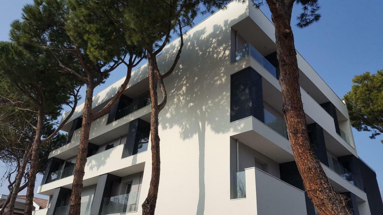 Residence Filmare Riccione Eksteriør billede
